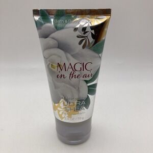 Bath & Body Works Magic In The Air Ultra Shea Body Cream 2.5 oz NEW Retired Scen